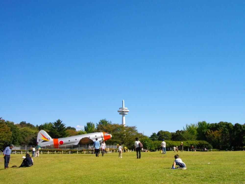 所沢航空記念公園