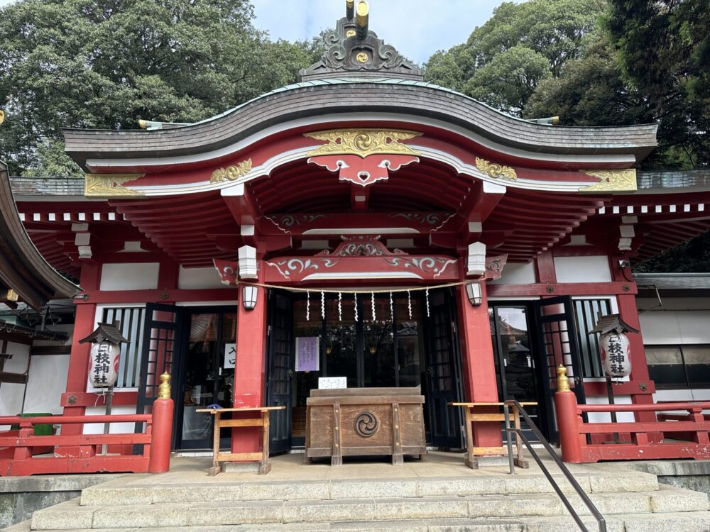 日枝神社・水天宮_日枝神社