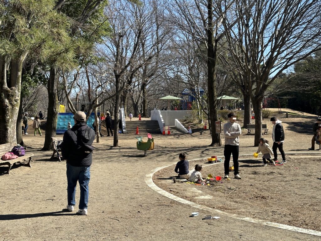 所沢航空記念公園_こども広場2