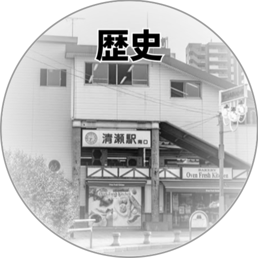清瀬市の歴史