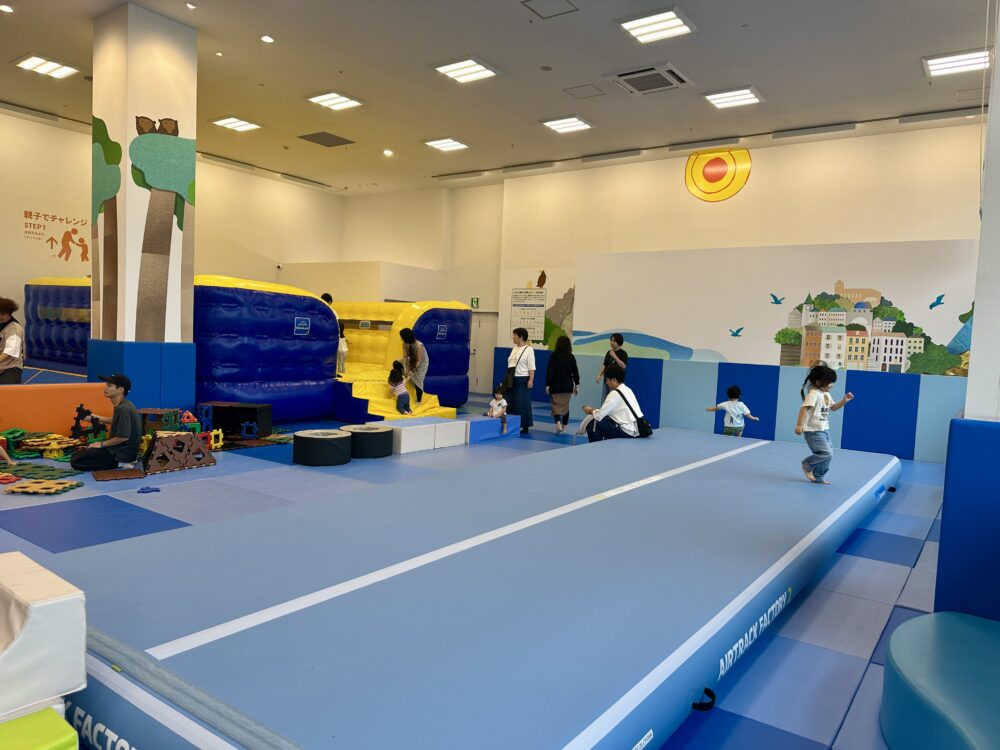 午後の「あそびのせかい」の様子2