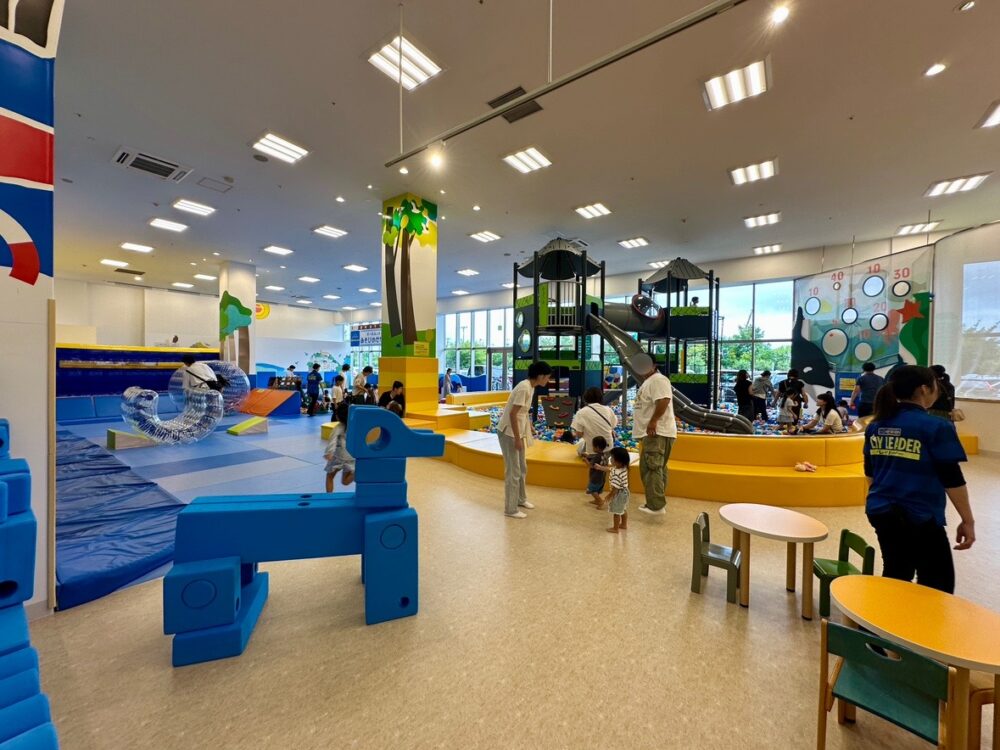 あそびのせかいの内観2