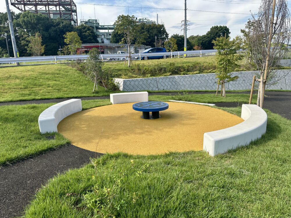 スプリング遊具