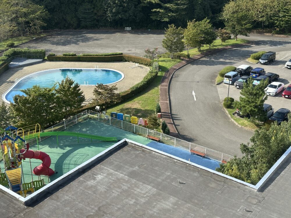 部屋からの景色2