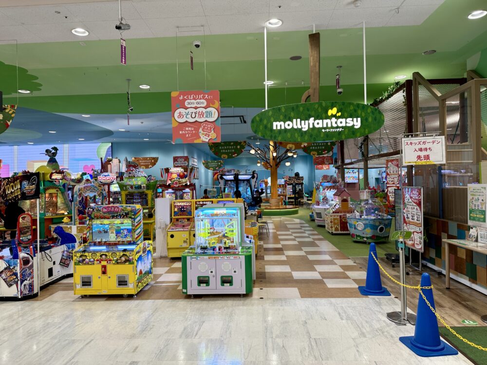 モーリーファンタジー